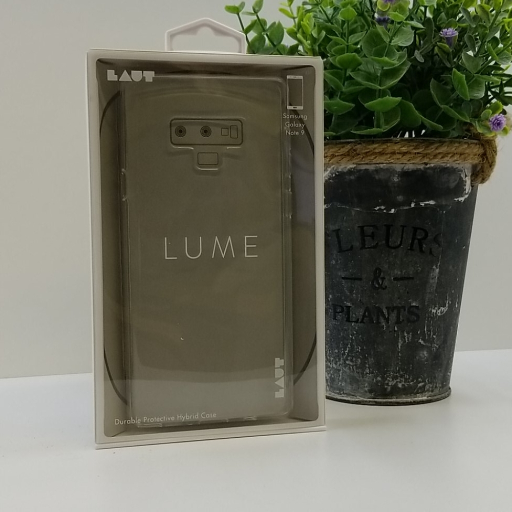 LAUT LUME Case For Samsung Galaxy Note 9